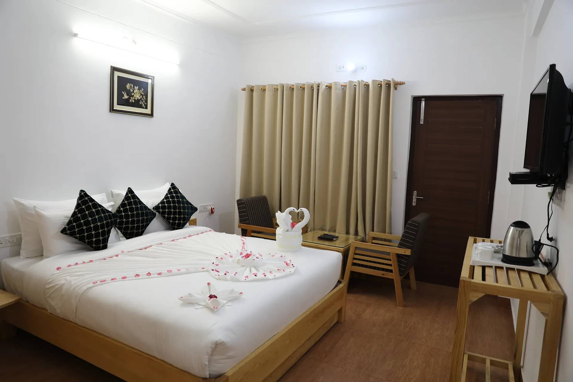 Super Deluxe Room (Valley View) Ac