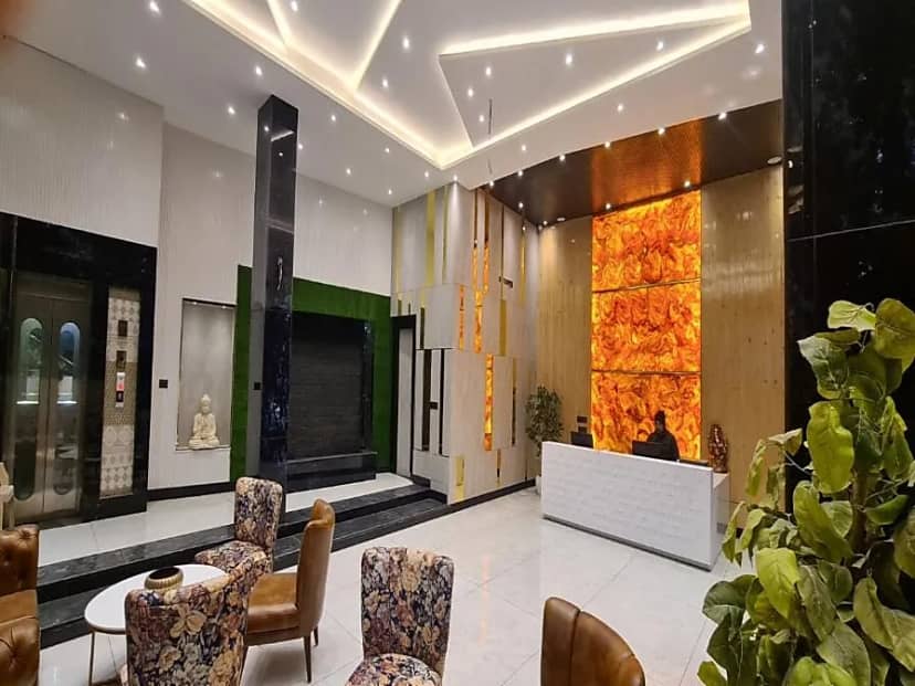 Sunita Elite Reception