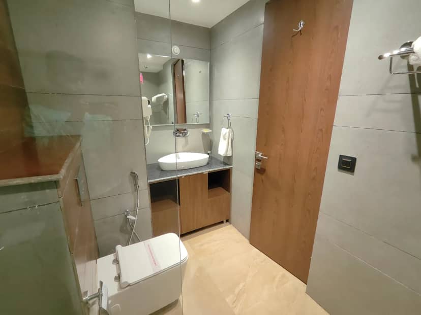 Sunita Elite Washroom