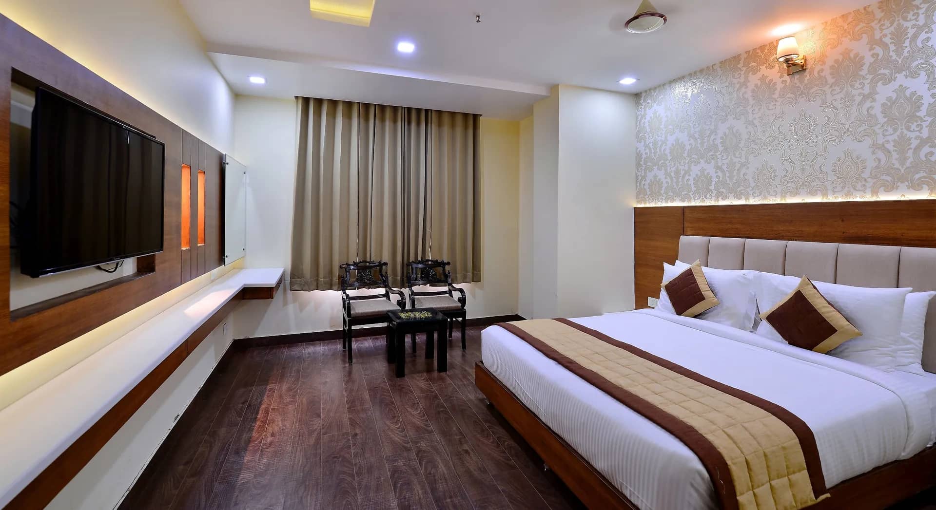 Deluxe room