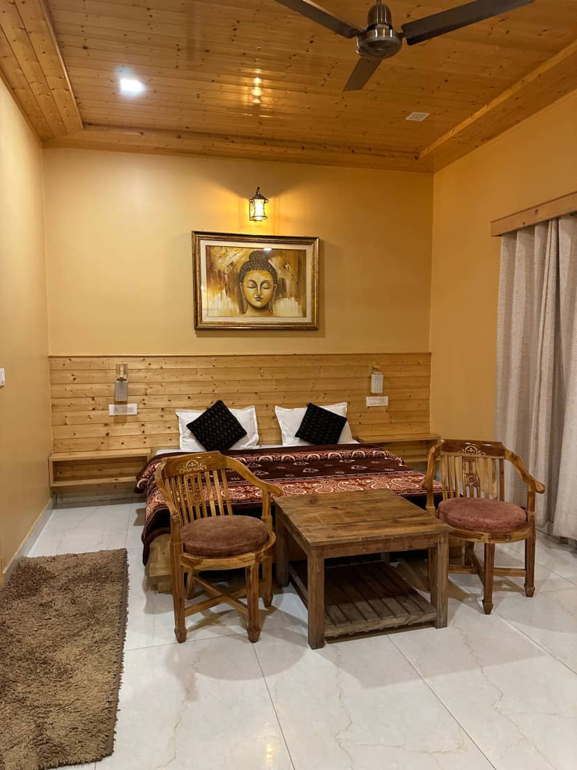 Mayadeep Homestay Room