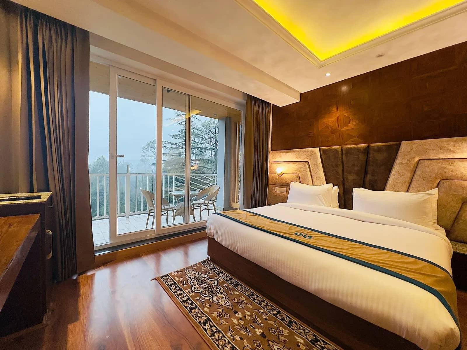 Premium Room With Balcony
