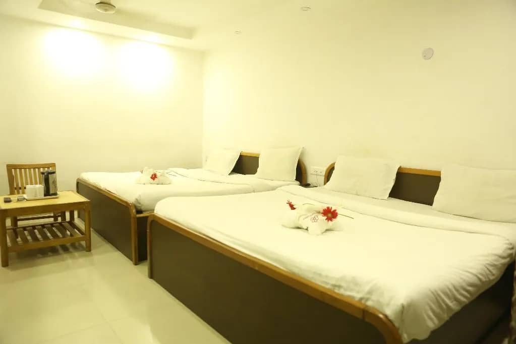 Hotel Kamla Palace Room