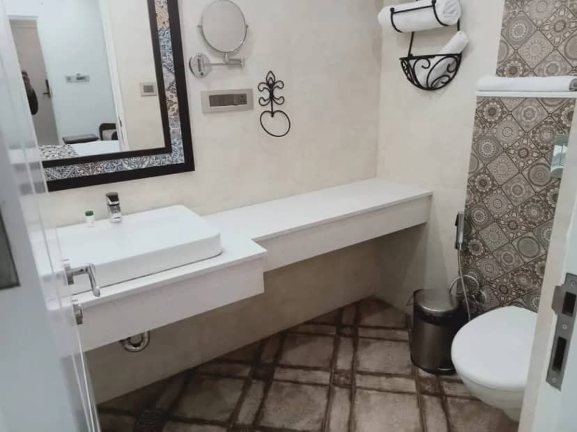 Sterling Marbella Dehradun Washroom