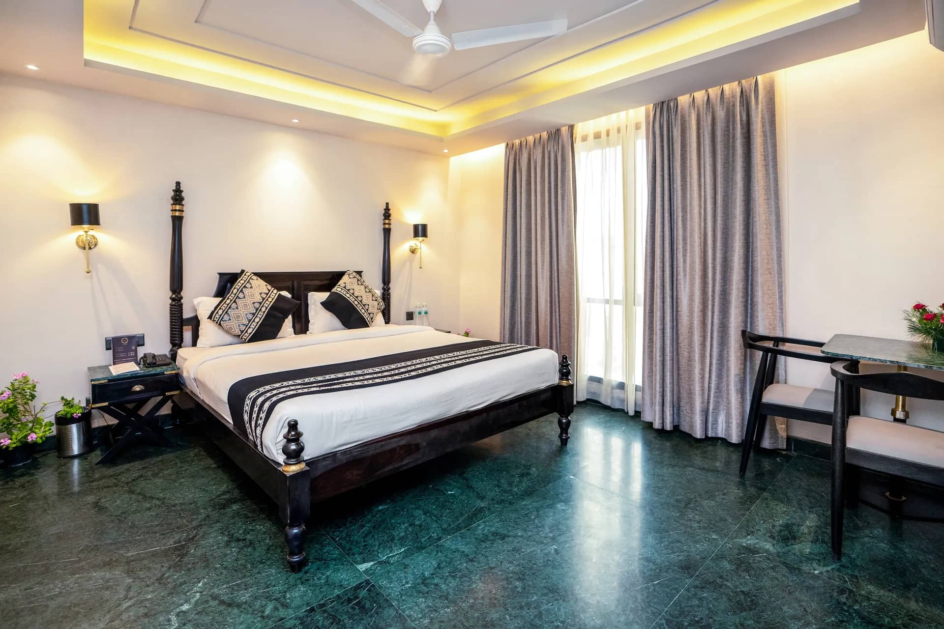 Deluxe room