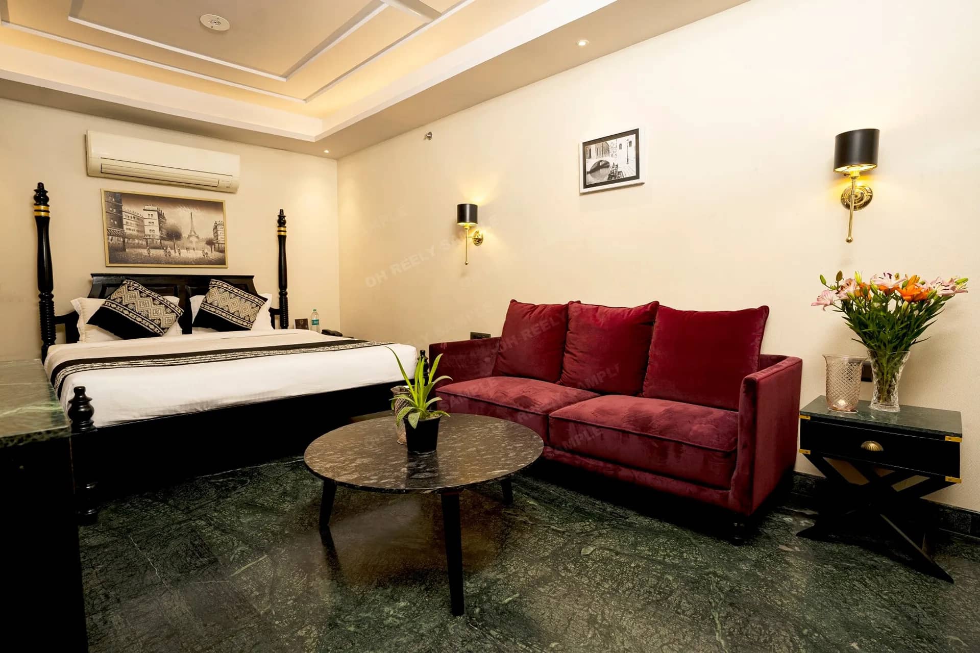 The Khali Suite