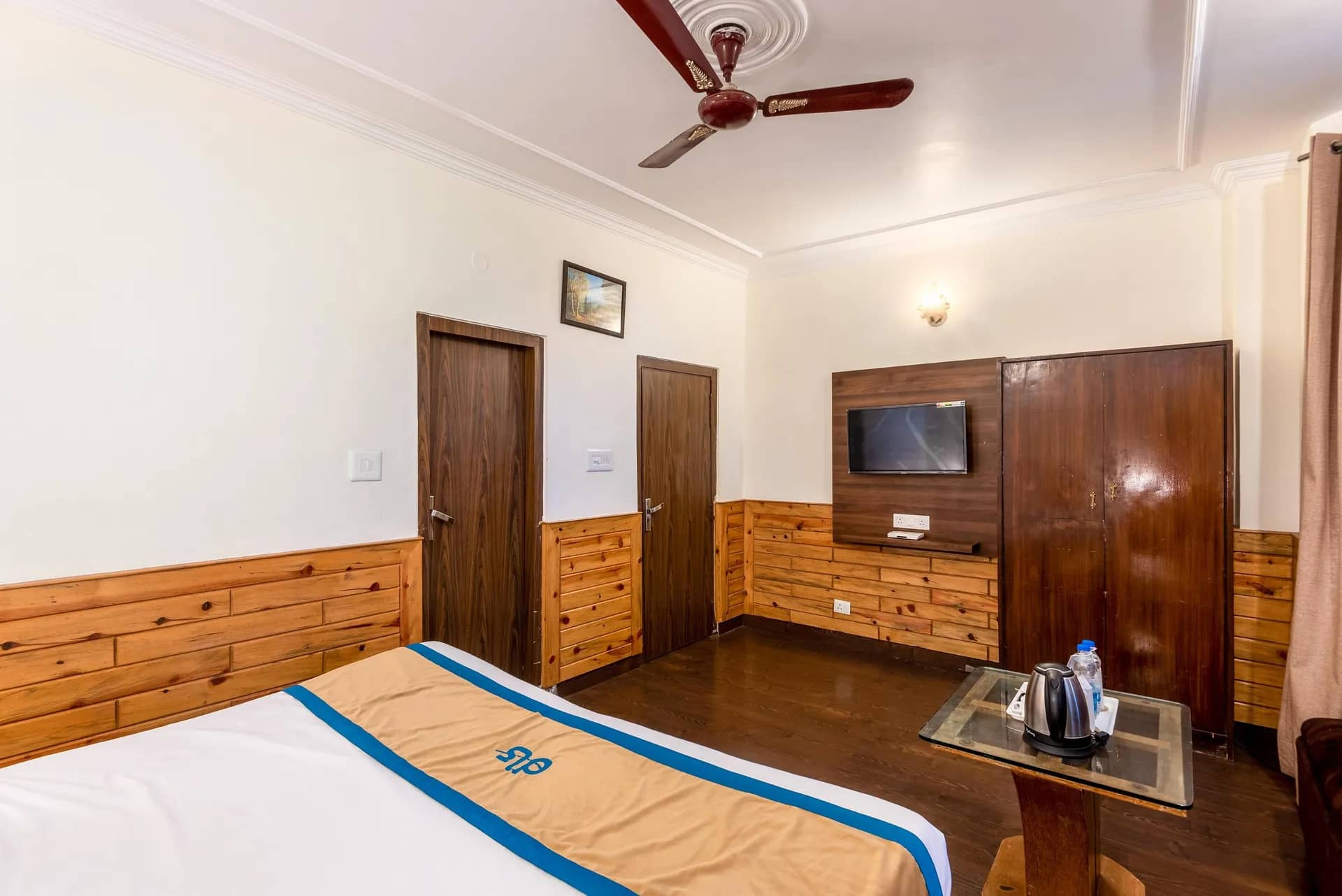 DLS Anupam Resort Room