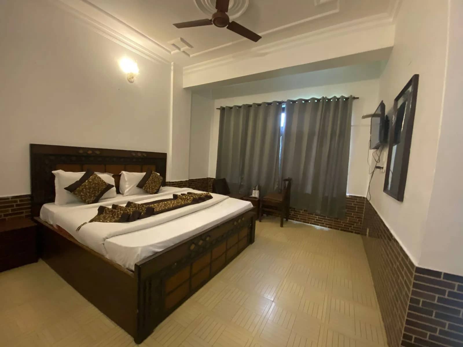 Snow Retreat By DLS Hotels Room