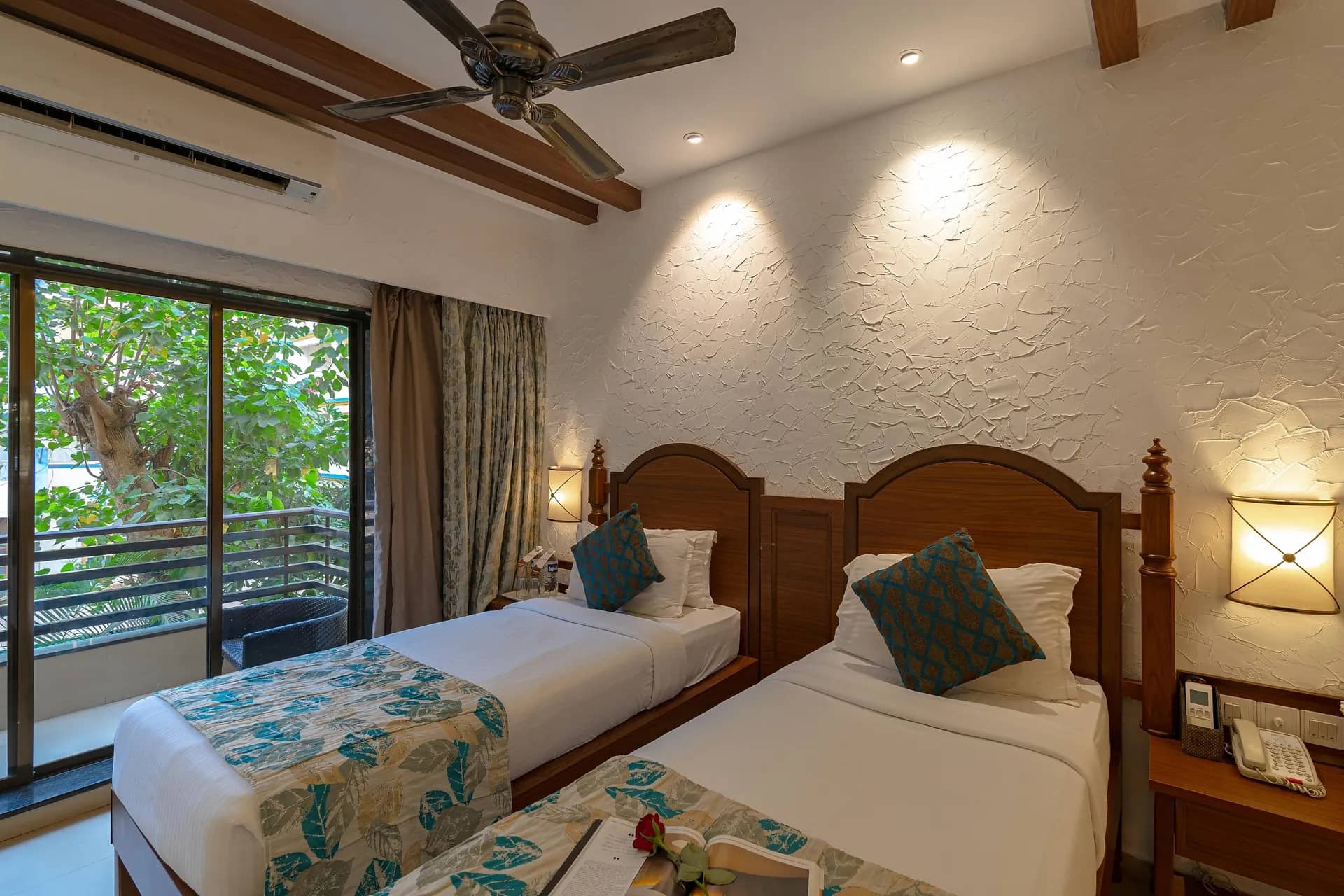 Deluxe Double Or Twin Room