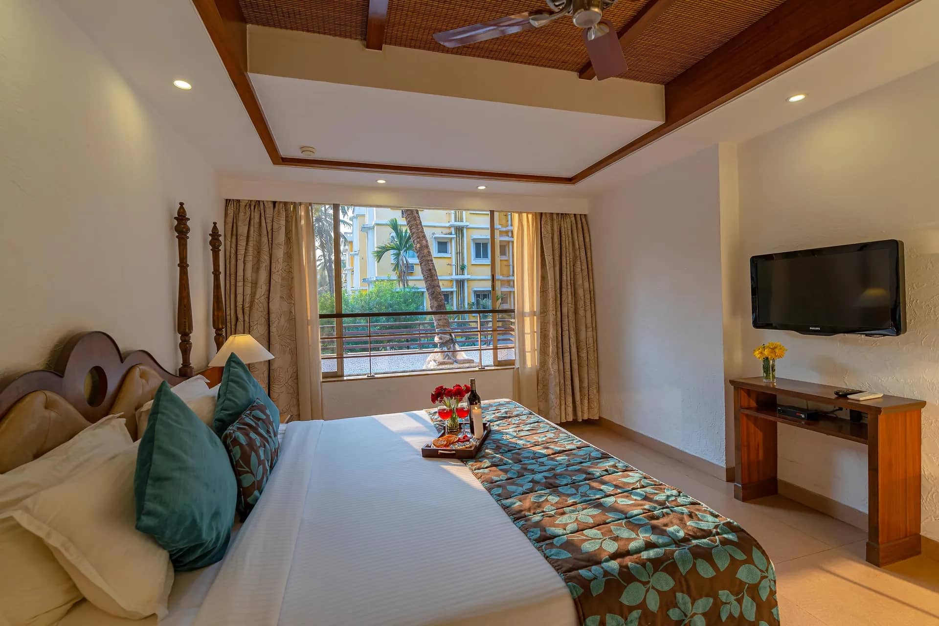 Adamo The Bellus Calangute Room