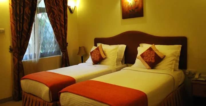 Cochichos Resort Room