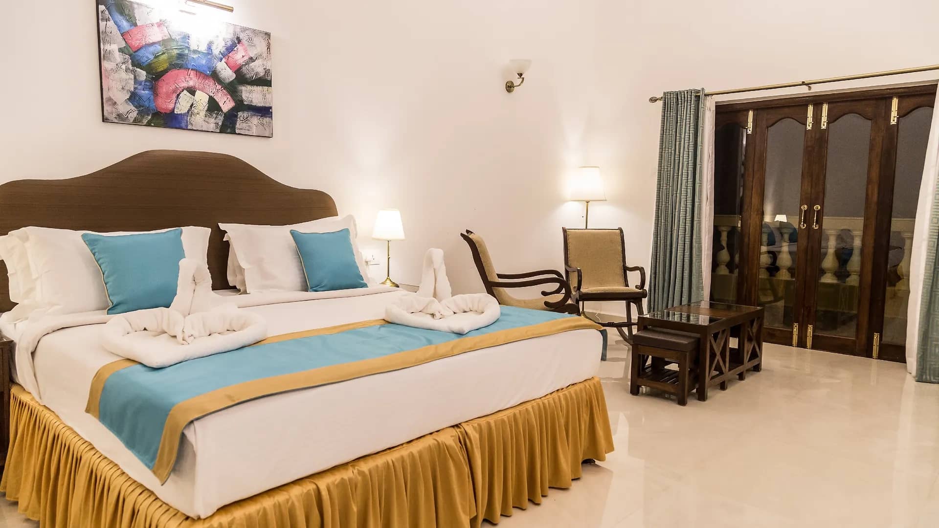 Suite Room