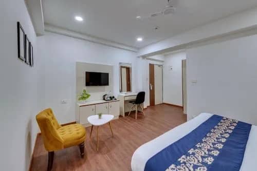 De Garland, Palolem - AM Hotel Kollection Room