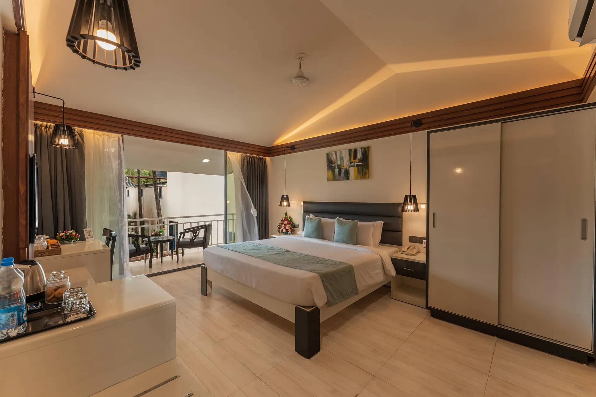 Premium Room
