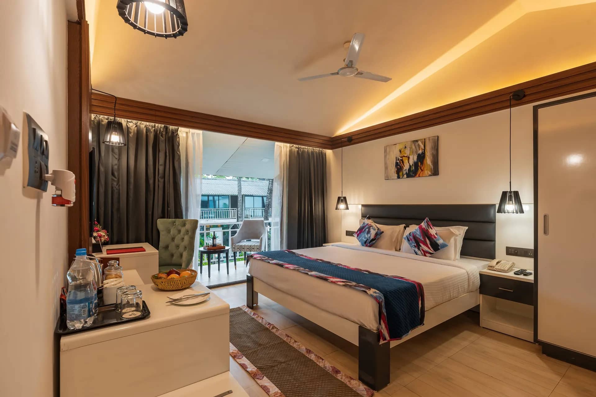 Premium Garden View Room