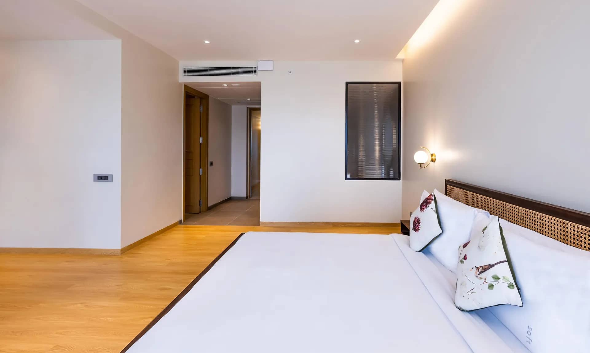 2 Bedroom Presidential Suite with Sunrise Green View