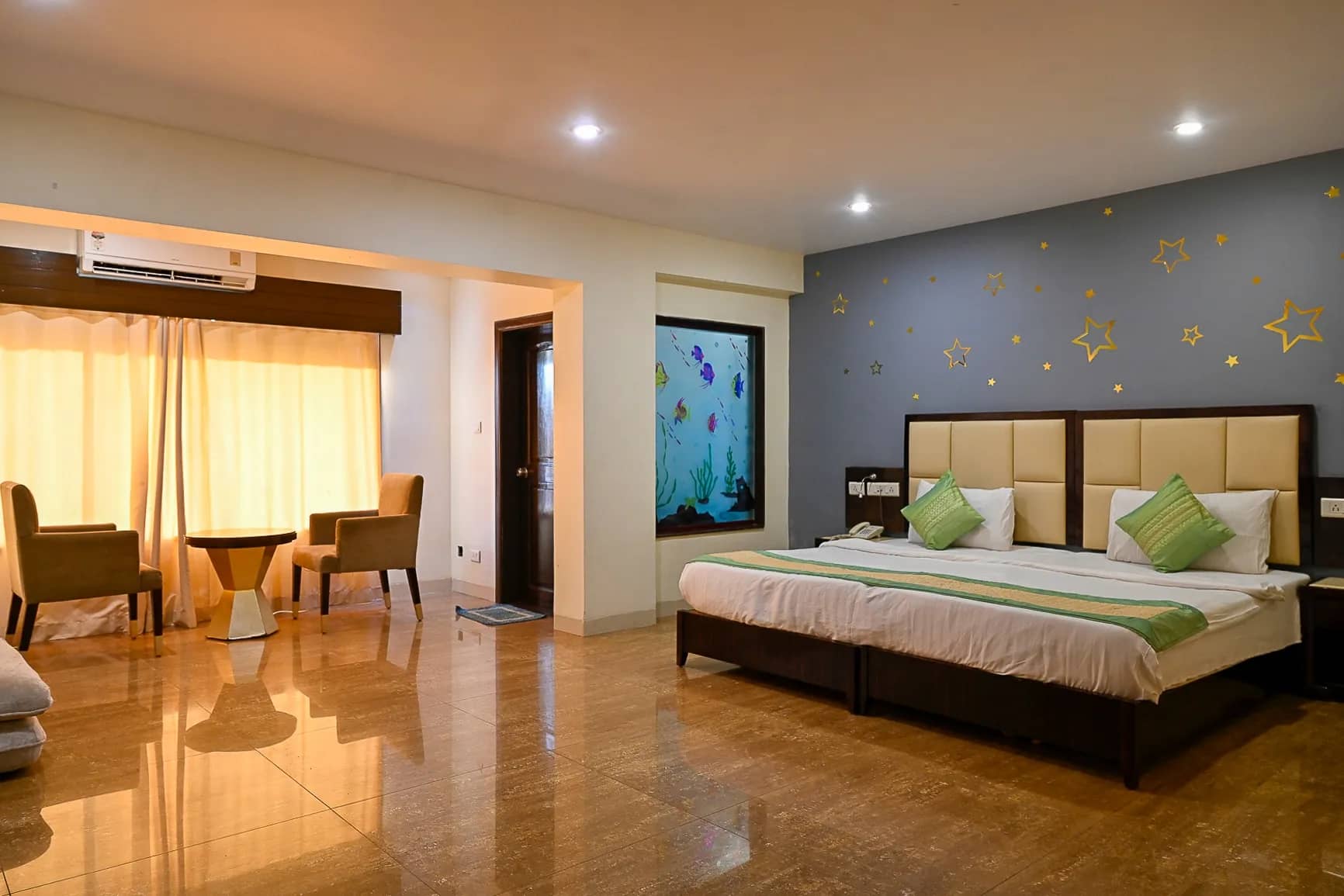 Hotel Karishma Grand Room