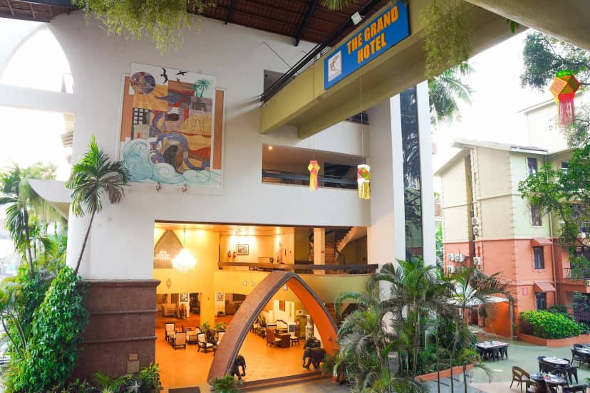 Neelam's The Grand Entrance