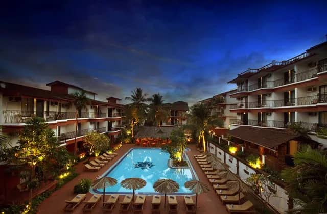 Pride Sun Village Resort & Spa Outdoors