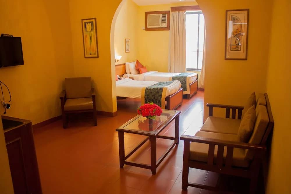 Standard Room, 1 Double or 2 Twin Beds