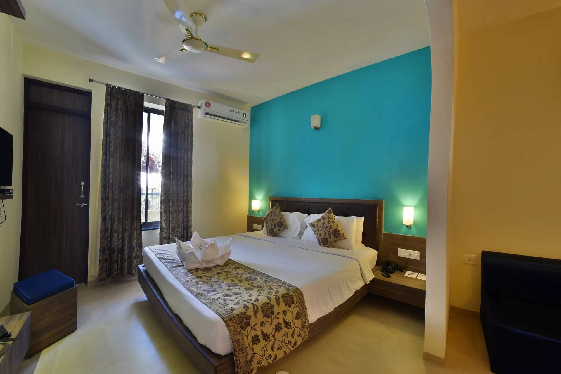 Premium Room with Balcony
