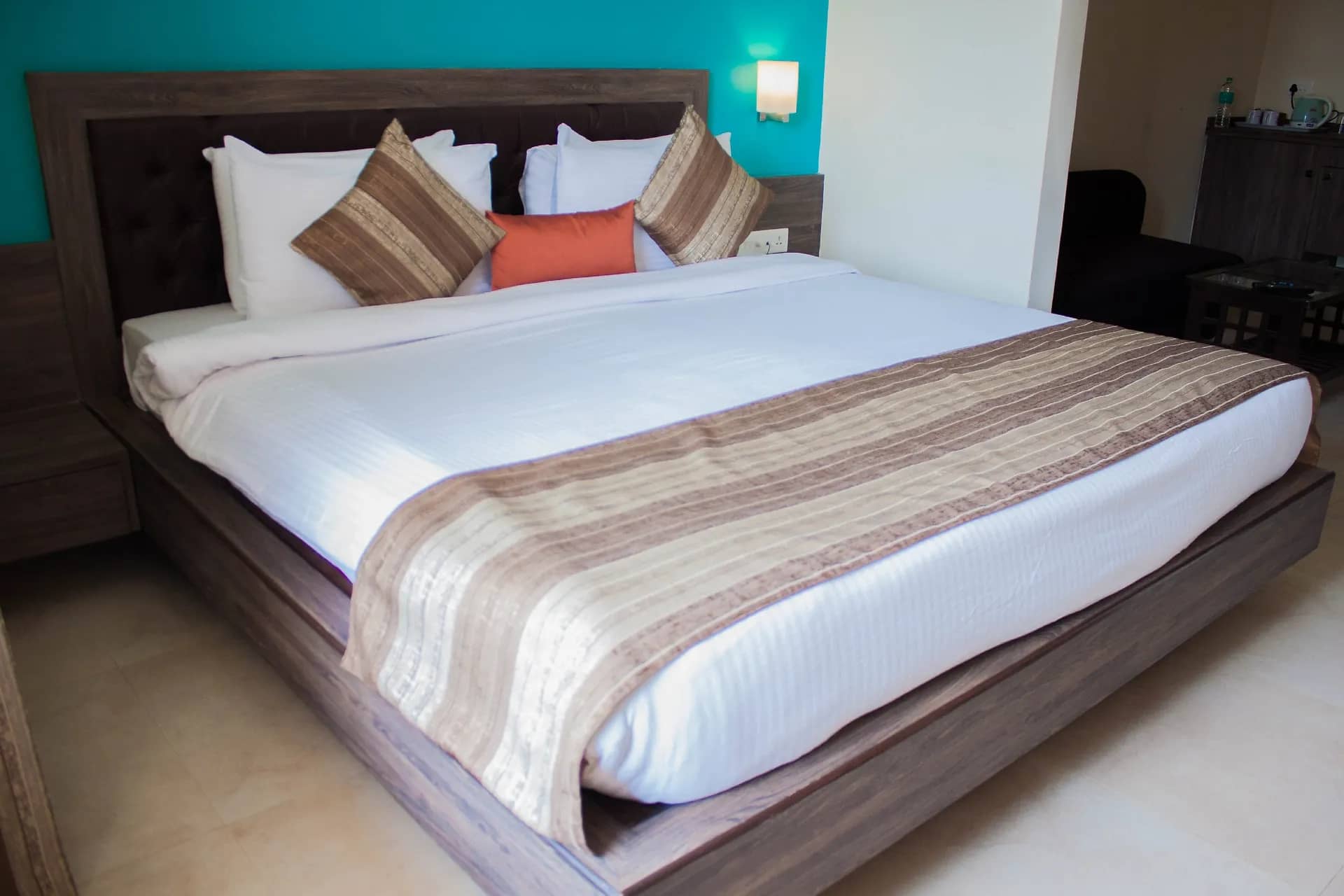 Pride Sun Village Resort & Spa Room