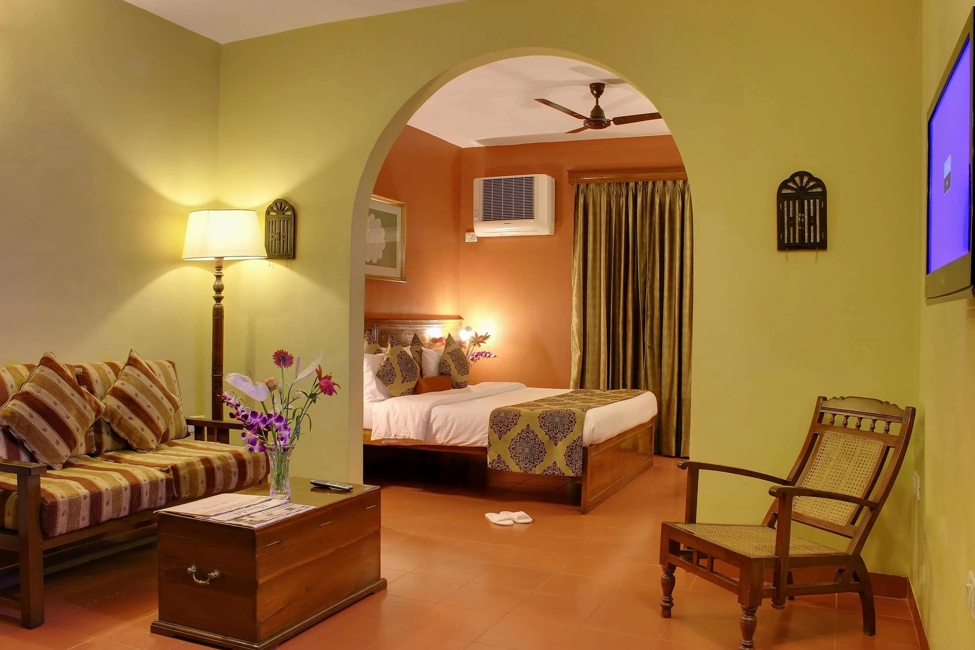 Superior Room with Balcony