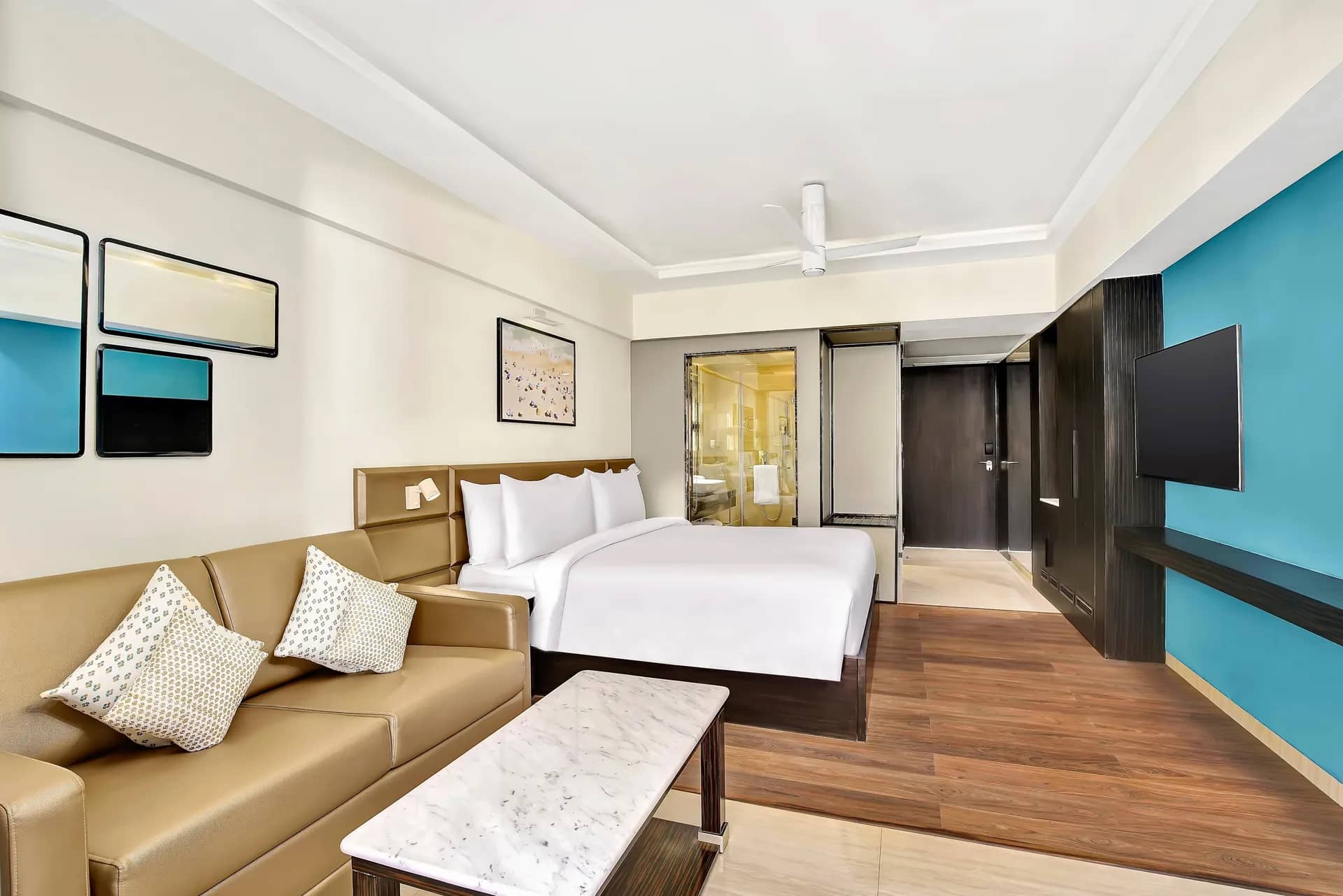 Premium Room - Pool View