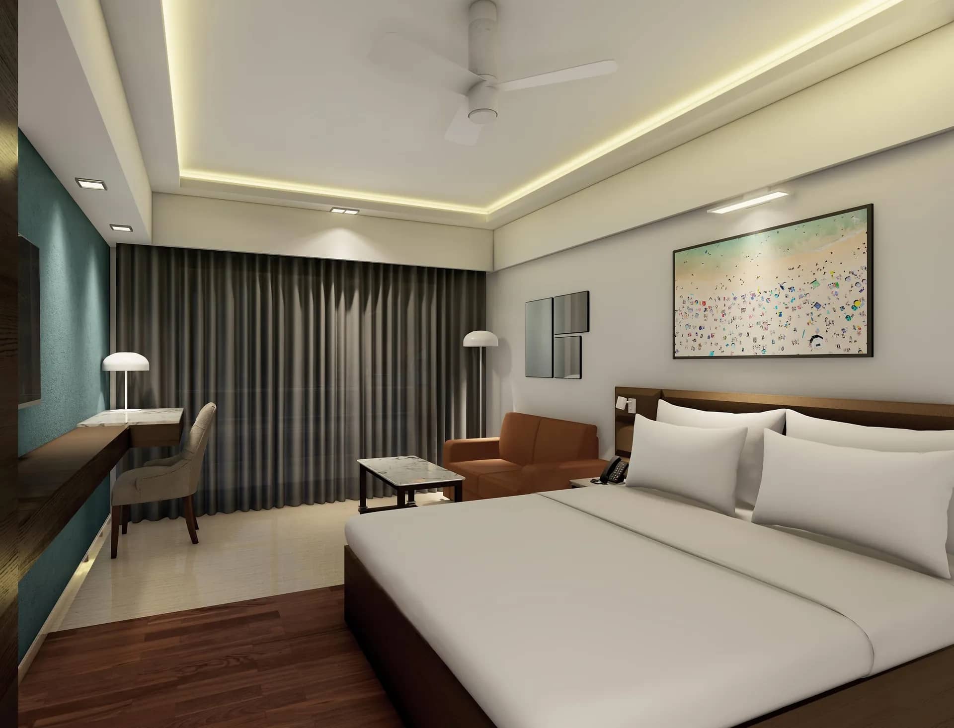 Superior Room