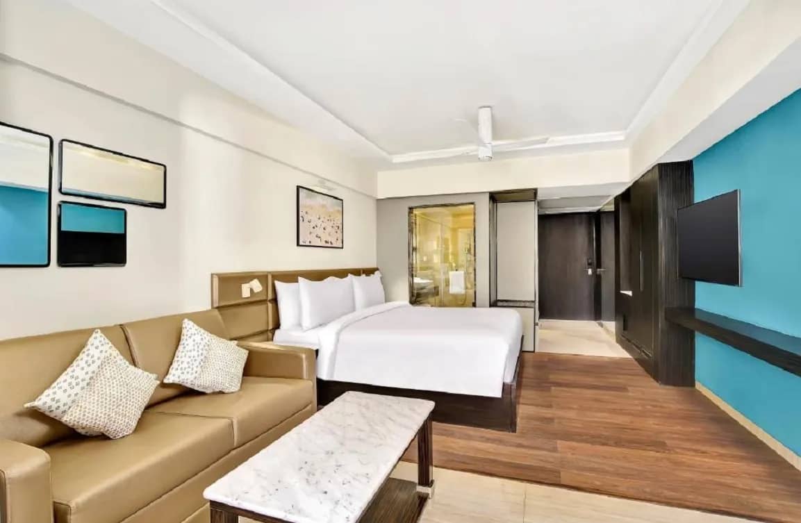 Presidential Suite