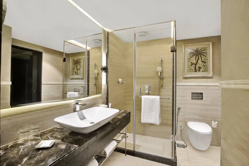 Radisson Resort Goa Baga Washroom