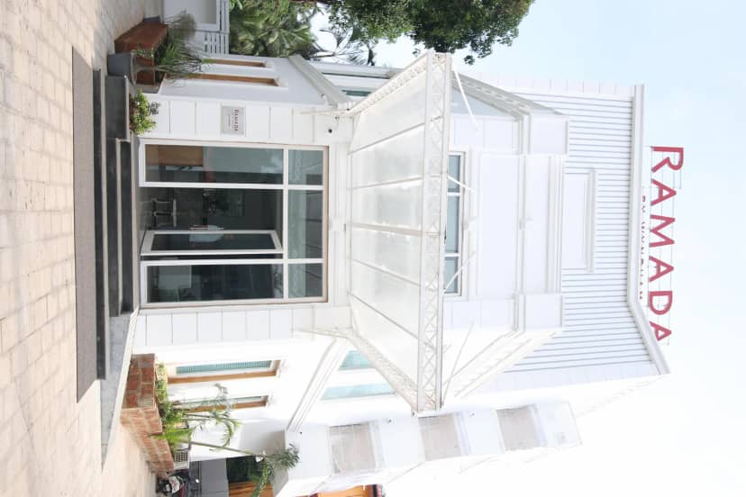 Ramada BY Wyndham Goa Arpora Facade