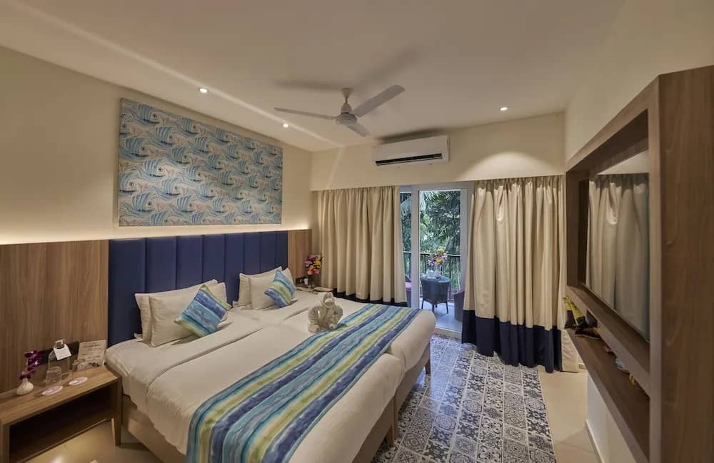 Royal Orchid Beach Resort & Spa Room