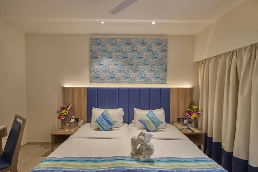 Royal Orchid Beach Resort & Spa Room