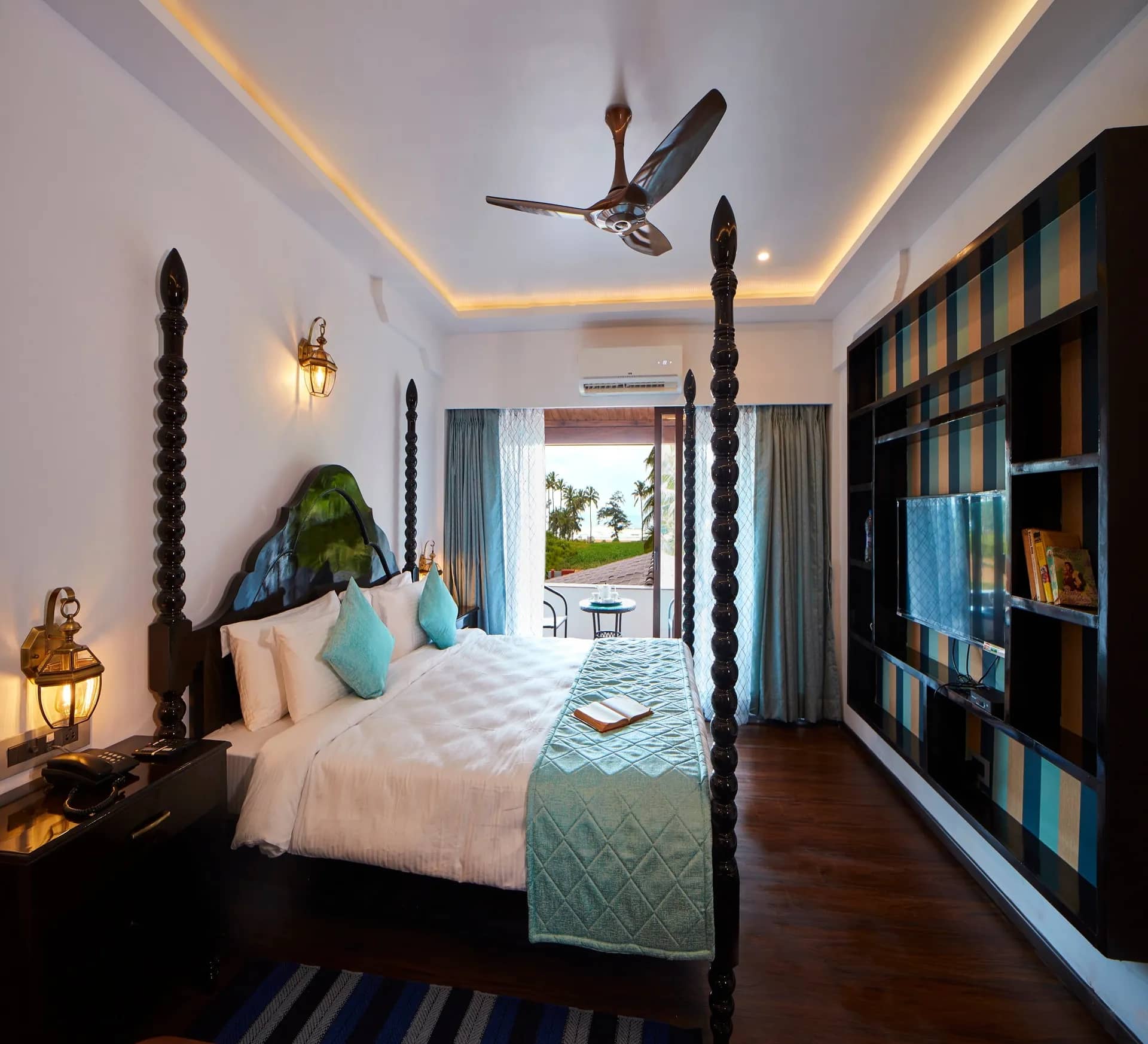 Ocean View Suites with Balcony
