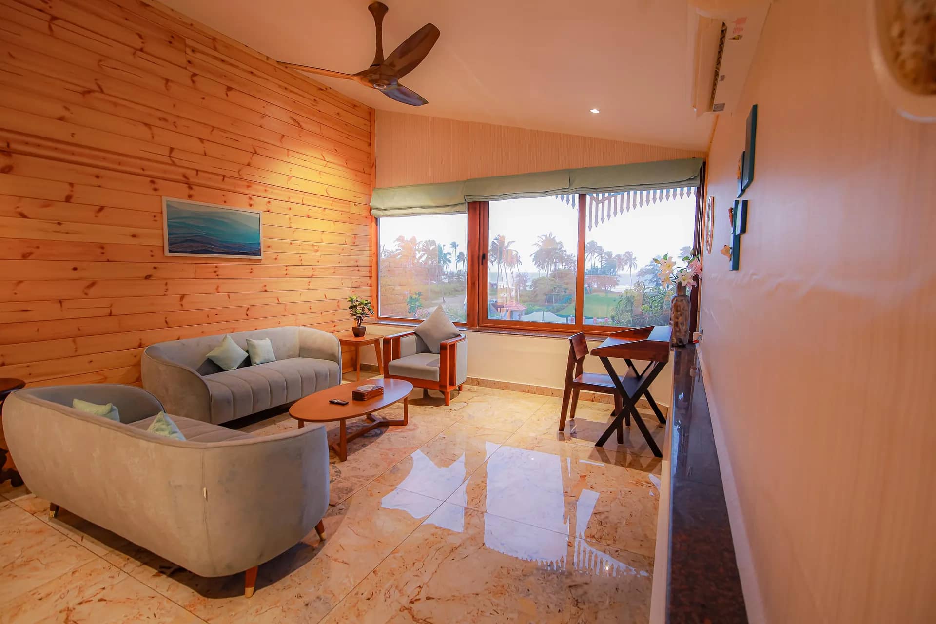 Presidential Suite
