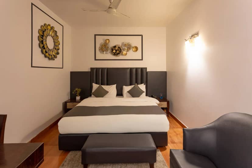 The Mayfield Beach Resort & Spa Bedroom