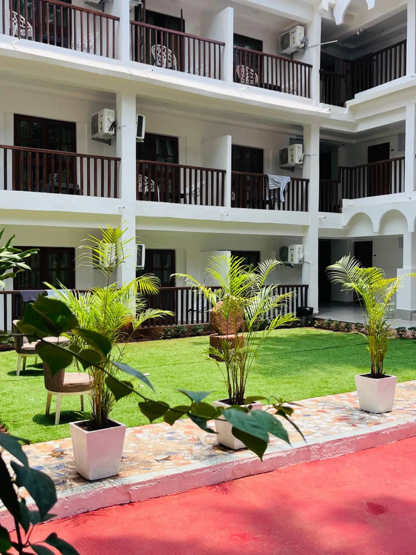 Villa Fatima Beach resort Outdoors