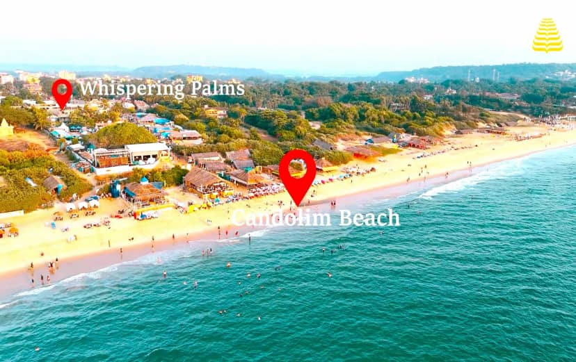 Whispering Palms Beach Resort Outdoors