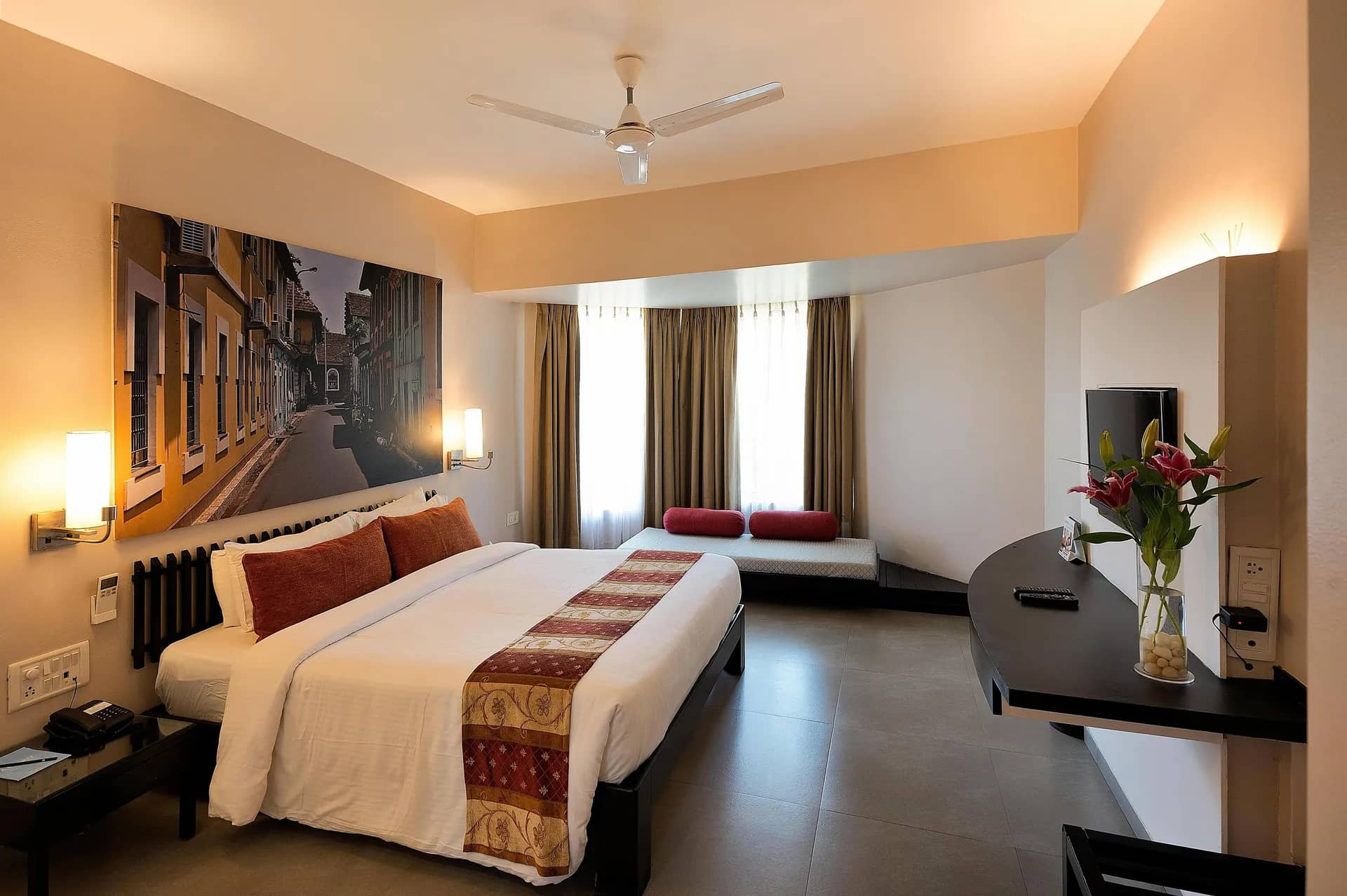 Villa Premium Room