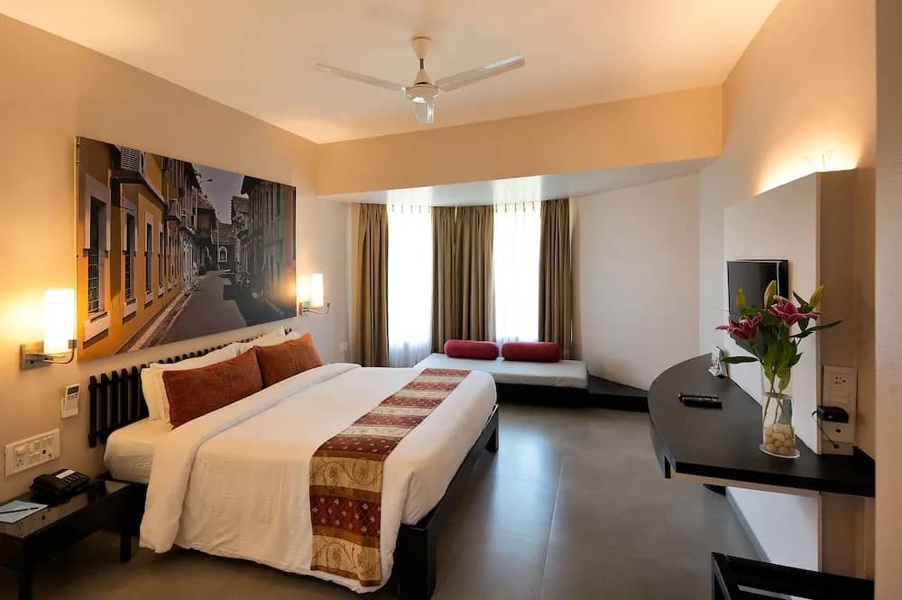 Whispering Palms Beach Resort Room