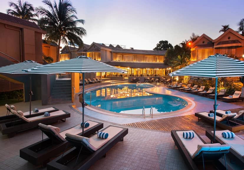 Whispering Palms Beach Resort Swimming Pool