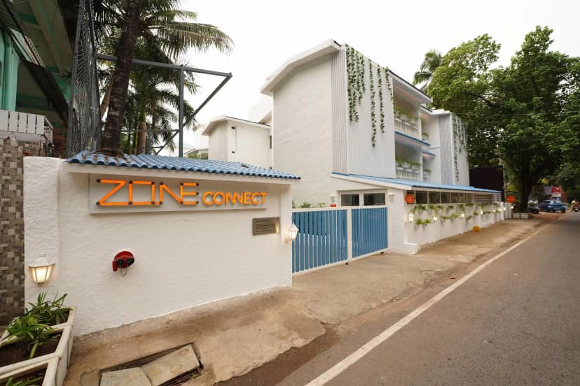 Zone Connect by The Park Calangute Entrance