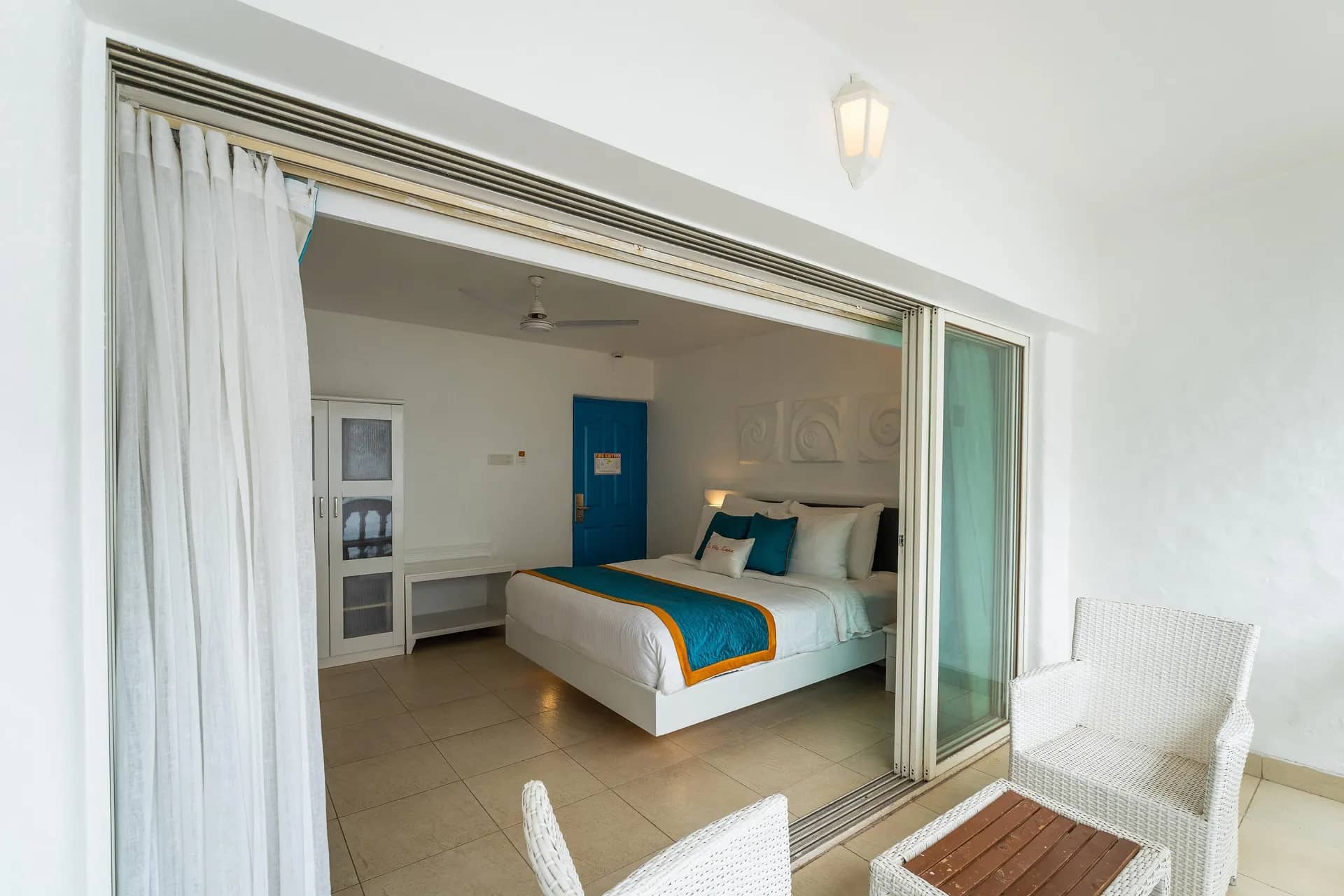 Zone Connect by The Park Calangute Room