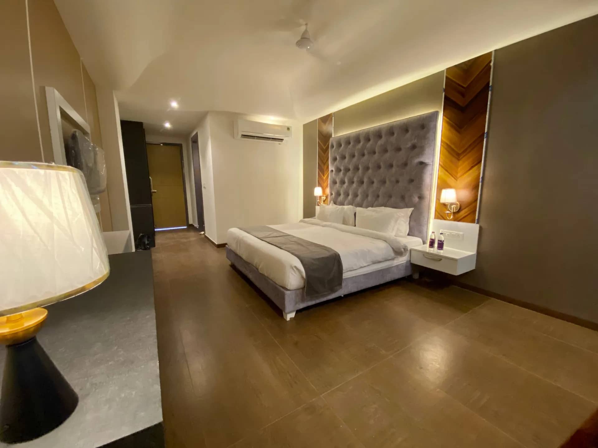 DLS Ganga Bliss Room