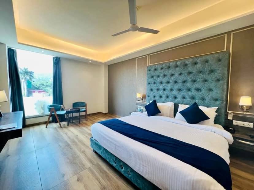 DLS Ganga Bliss Views