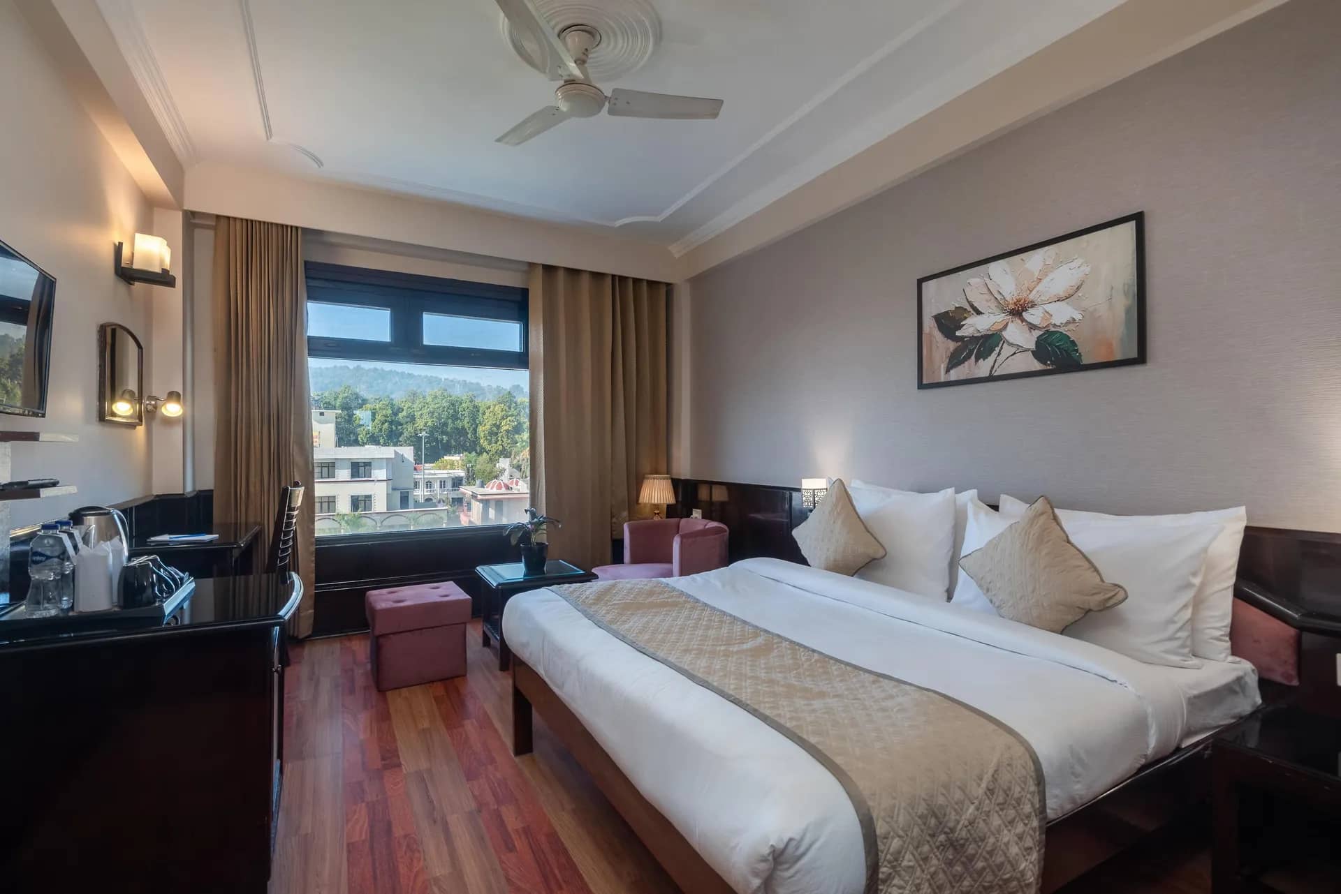 DLS Park Grace, Haridwar Room