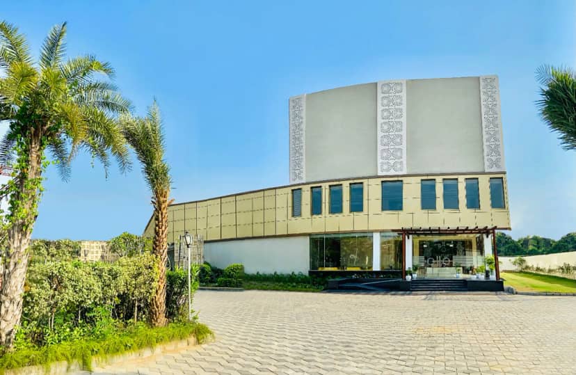 Sterling Mantra Haridwar Entrance