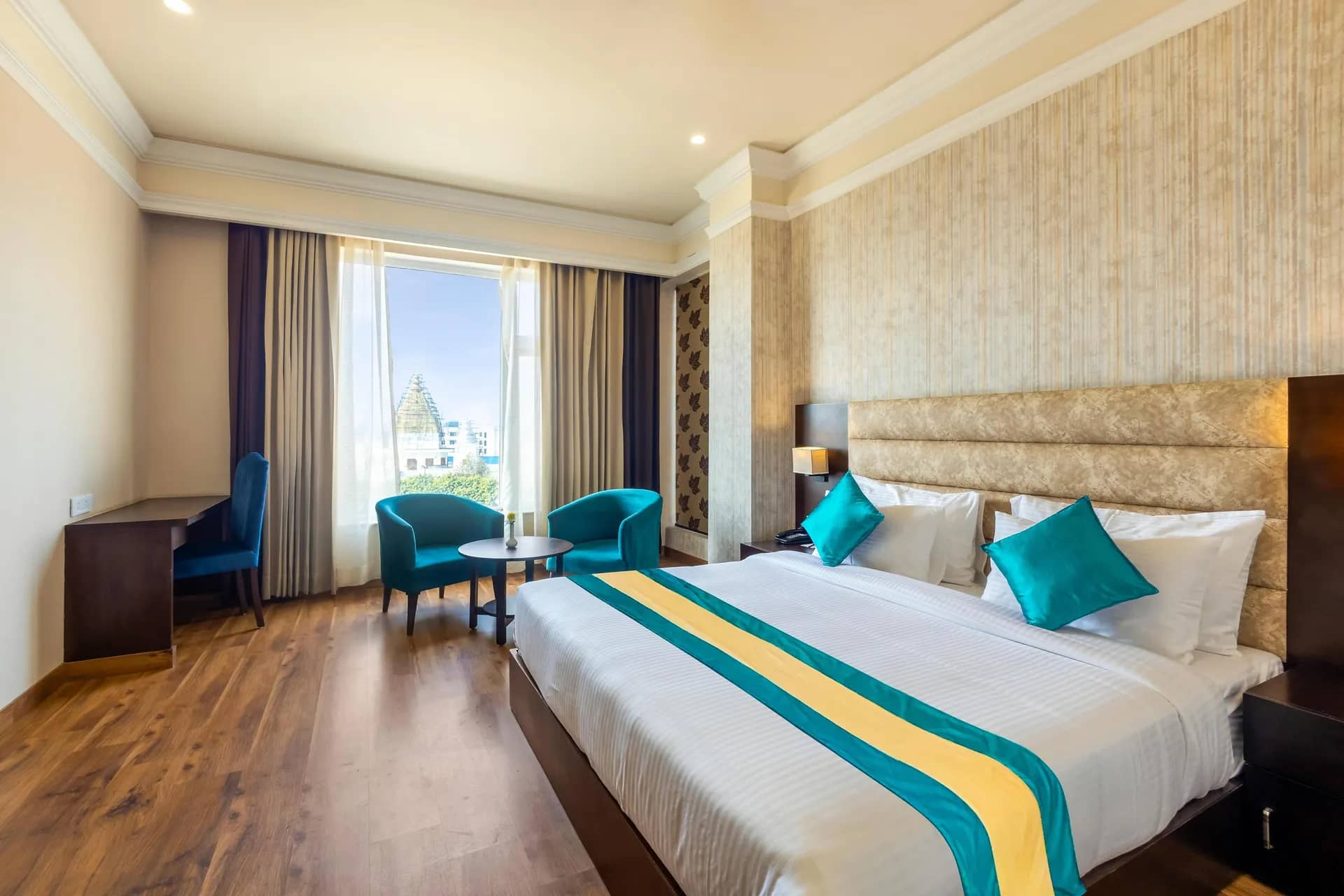 Sterling Mantra Haridwar Room
