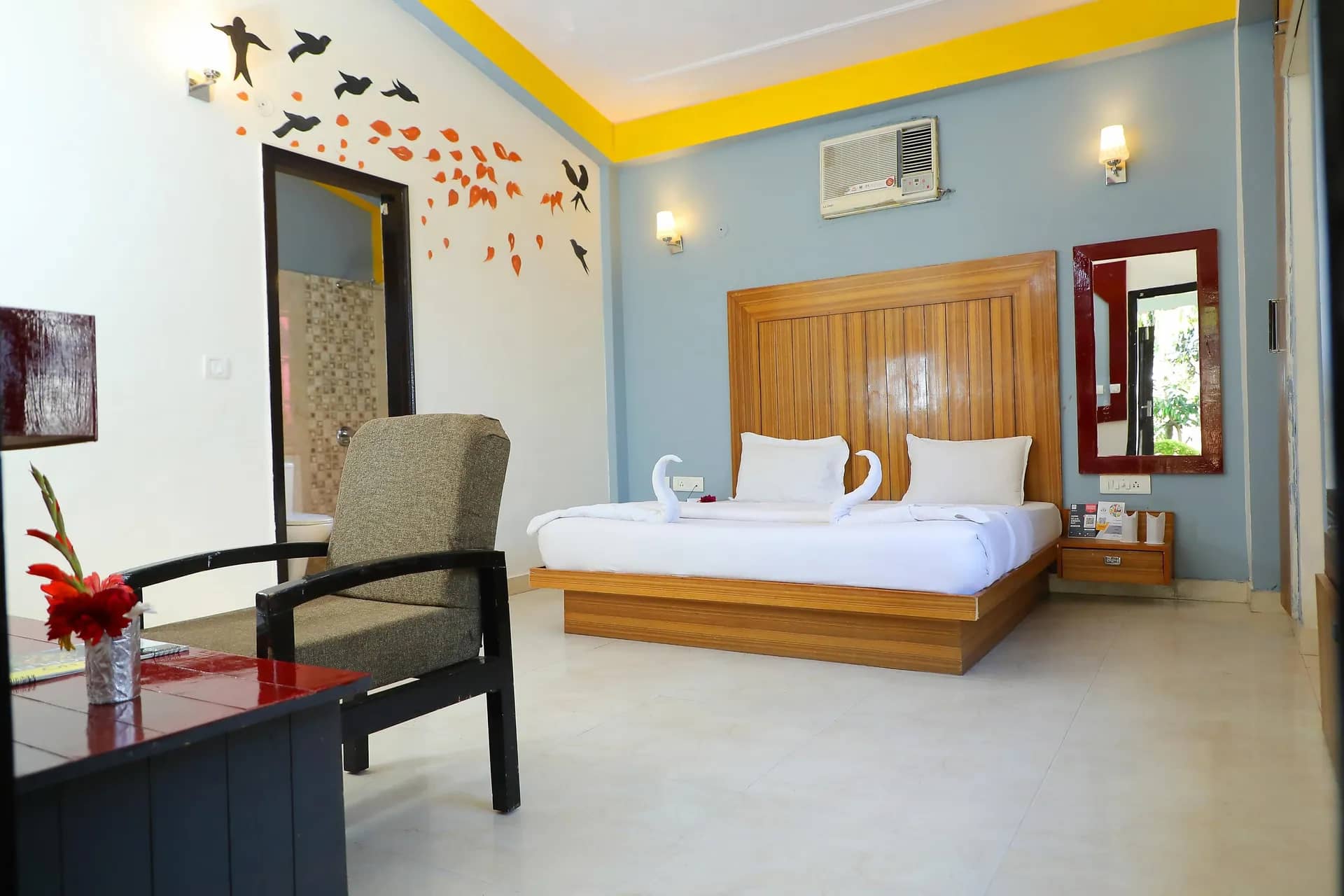 Corbett Treat Resort 